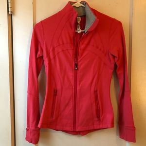 Size 4 Lulu Lemon Spandex Sweatshirt